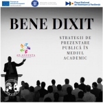 Curs de public speaking – Strategii de prezentare publică în mediul academic