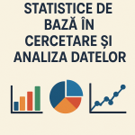 INSTRUMENTE STATISTICE DE BAZĂ ÎN CERCETARE ȘI ANALIZA DATELOR