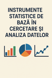 Read more about the article INSTRUMENTE STATISTICE DE BAZĂ ÎN CERCETARE ȘI ANALIZA DATELOR