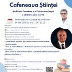 🎓 Studenți la Medicină – întâlniți doi mentori care au deschis drumuri în cercetarea medicală!