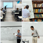 🌟 Matematicieni de renume mondial vin la Universitatea „Ovidius” din Constanța